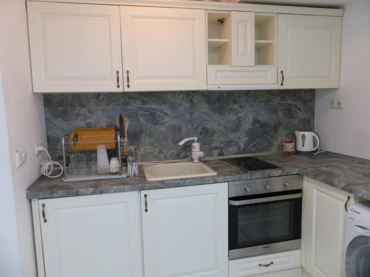 Apartament Holiday Burgas Екстер'єр фото