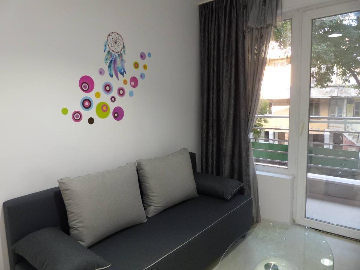 Apartament Holiday Burgas Екстер'єр фото